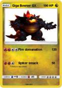 Giga Bowser