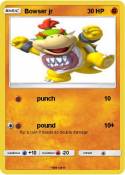 Bowser jr