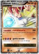 Ultumate Goku