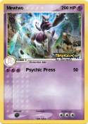 Mewtwo
