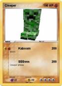 Creeper