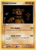 Freddy Frazbaer