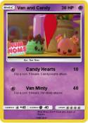 Van and Candy