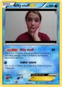 Silly stuff
