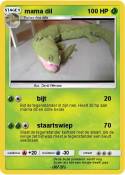 mama dil