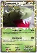 waakdraak EX