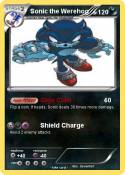 Sonic the Wereh