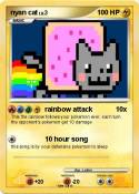 nyan cat