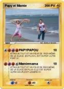 Papy et Mamie