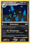 Umbreon Shiny
