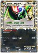 prime rayquaza