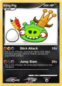 King Pig