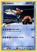 Rey misterio