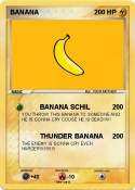 BANANA
