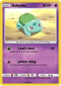Bulbasaur