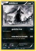 GODZILLA