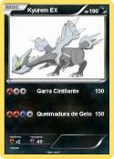 Kyurem EX