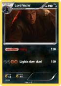 Lord Vader