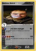 Matthieu Meirot
