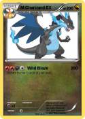 M Charizard