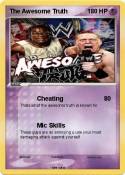 The Awesome