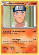 Naruto uzamaki