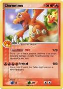 Charmeleon