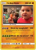 Yo Boy Pizza