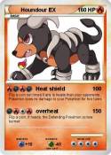 Houndour EX