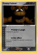 Freddy Fazbear