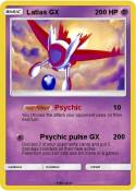 Latias GX