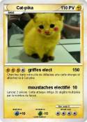 Cat-pika