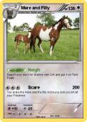 Mare and Filly