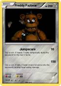 Freddy Fazbear