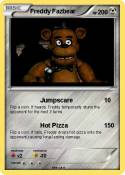Freddy Fazbear