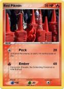 Red Pikmin