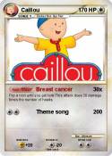 Caillou