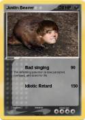 Justin Beaver