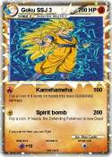 Goku SSJ 3