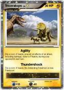 Triceratops