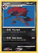 Zoroark