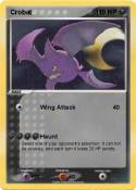 Crobat