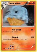 Dorito Mouse