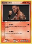 Randy orton