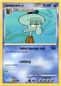 squidward
