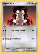Vegeta SSJ4
