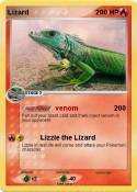 Lizard