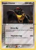 Biggie Cheese