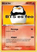 bts es feo