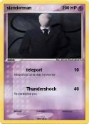 slenderman